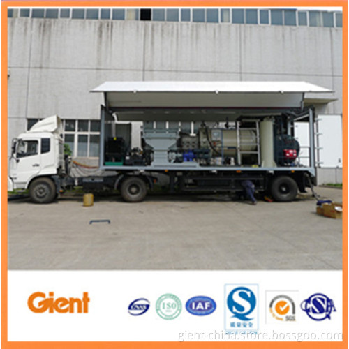 Waste Sterilizer for Infectious Waste Disposal Equipment